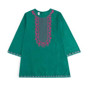 Light Embroidered Shirt
