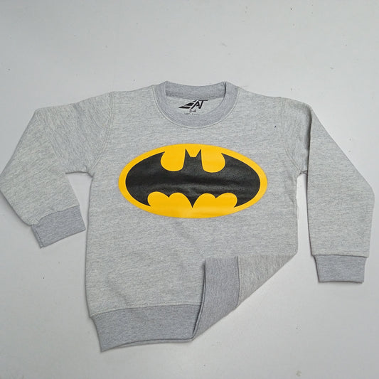 Grey Sweat Shirt