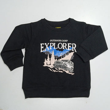 Explorer Sweat Shirt