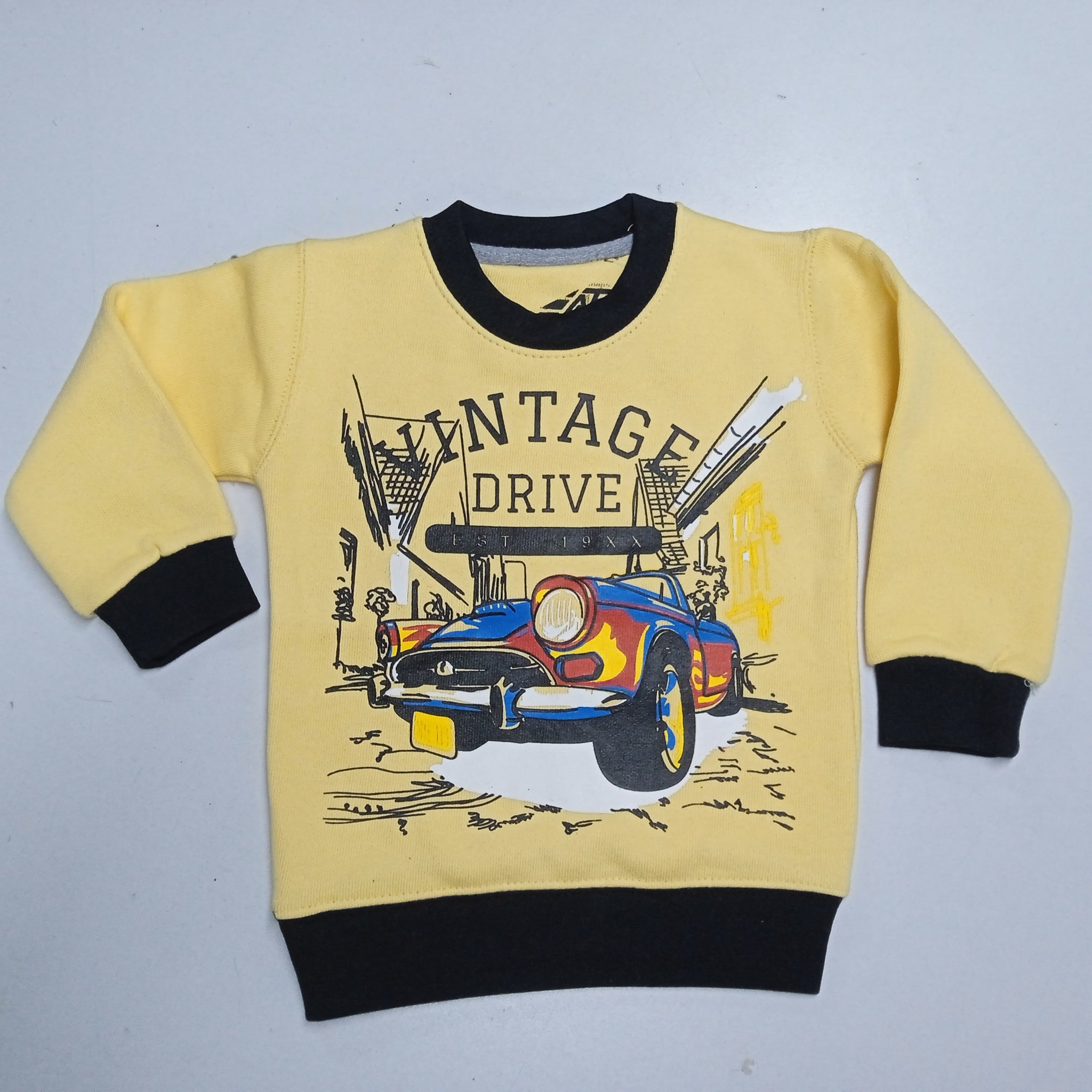 Drive Sweat Shirt