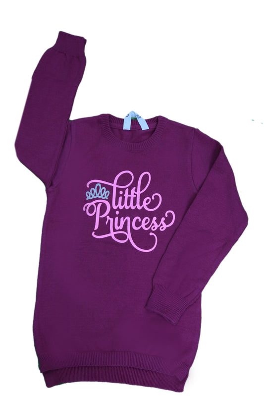 Little Princes Sweater