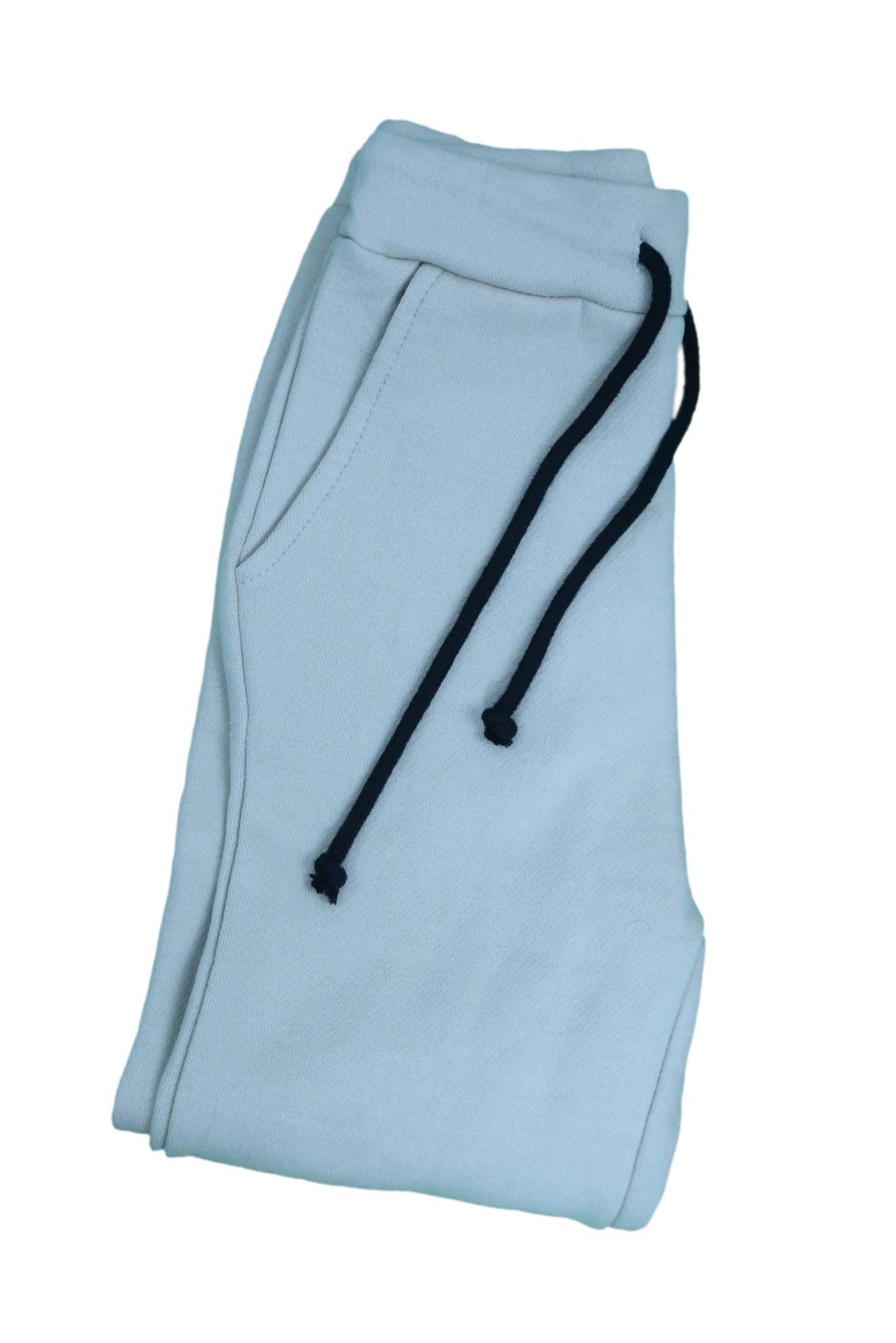 Grey White Trouser