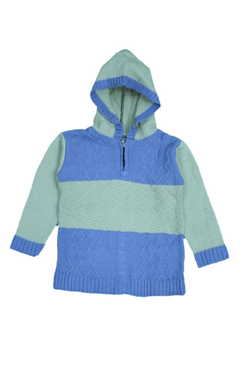 Sky Blue Sweater