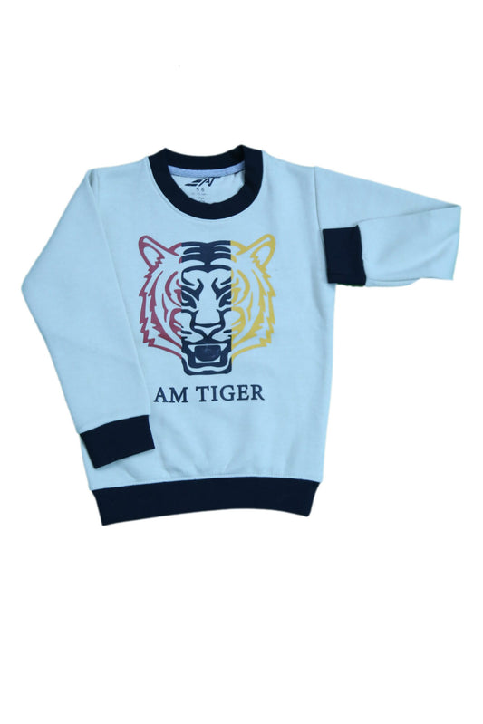 Tiger Sweat Shirt