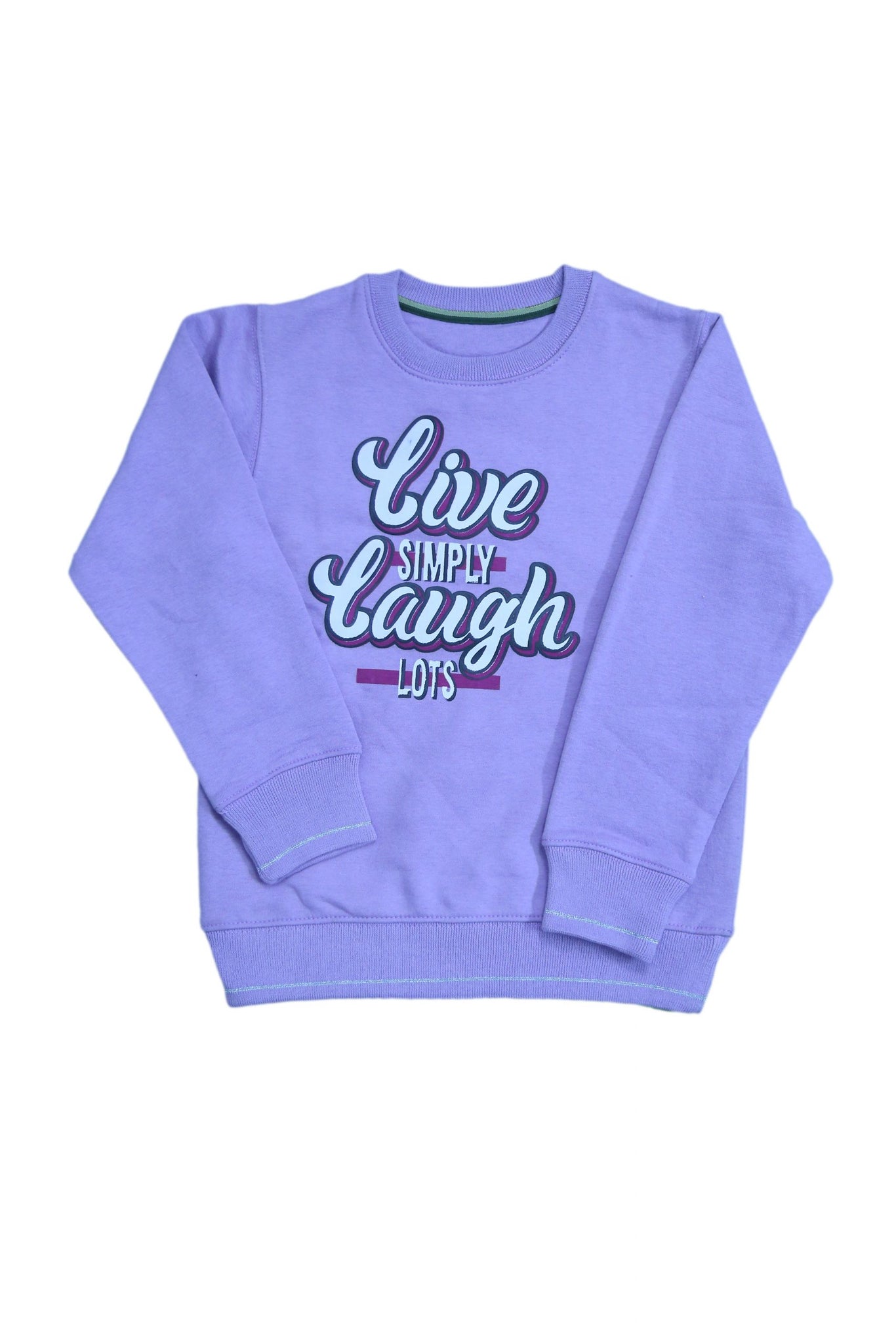 Live Sweat Shirt