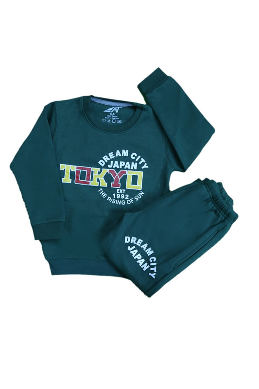 Tokyo Track Suit