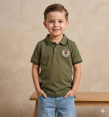 Light Green N Polo Shirt