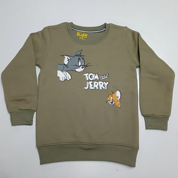 Tom Jerry Sweat Shirt