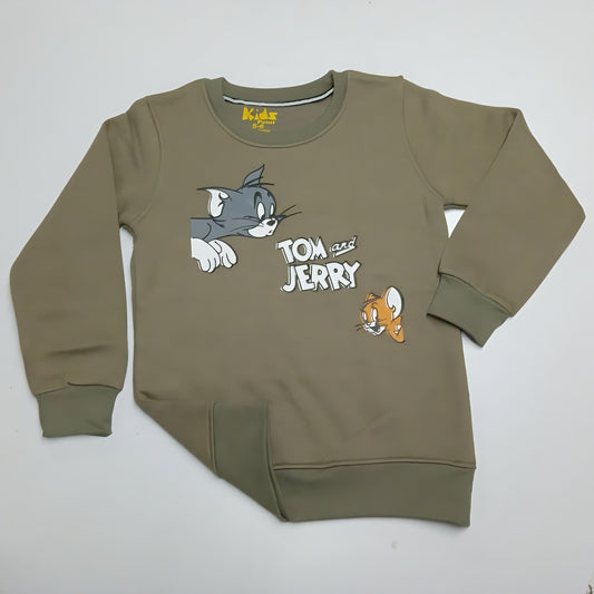 Tom Jerry Sweat Shirt