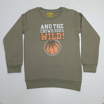 Wild Sweat Shirt