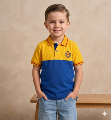 Royal Y Polo Shirt