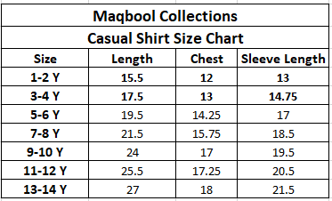 Maroon F Casual Shirt