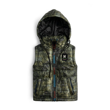 Commando puffer Jacket