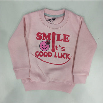 Pink Sweat Shirt