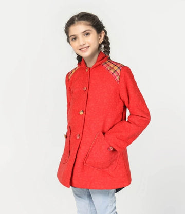 Girls Winter Dress Coat-02