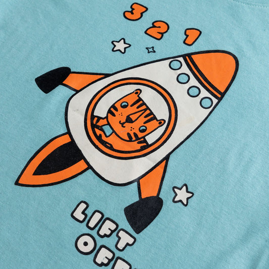 Lift off T Shirt