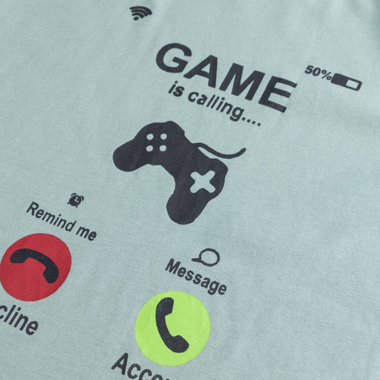 Game Over T Shirt