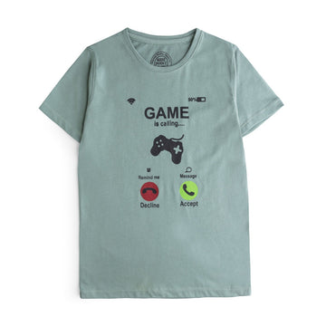 Game Over T Shirt