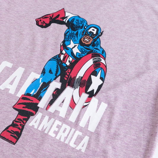 Captain T Shirt