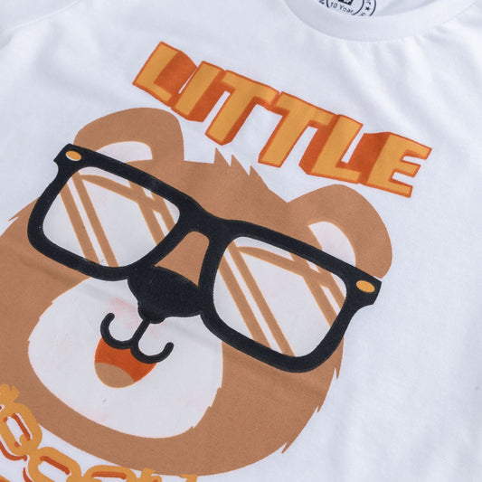 Little Boss T Shirt