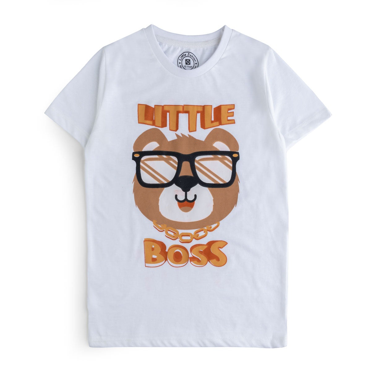 Little Boss T Shirt