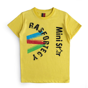 Mini Star T Shirt