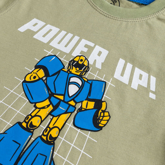 Power Up T Shirt