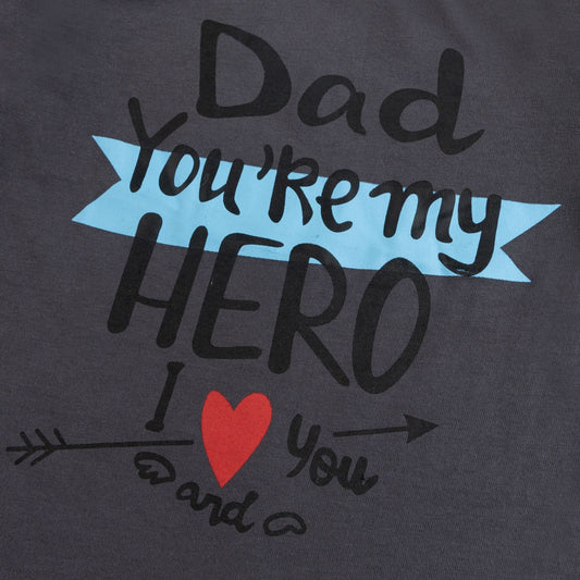 Dad Hero T Shirt