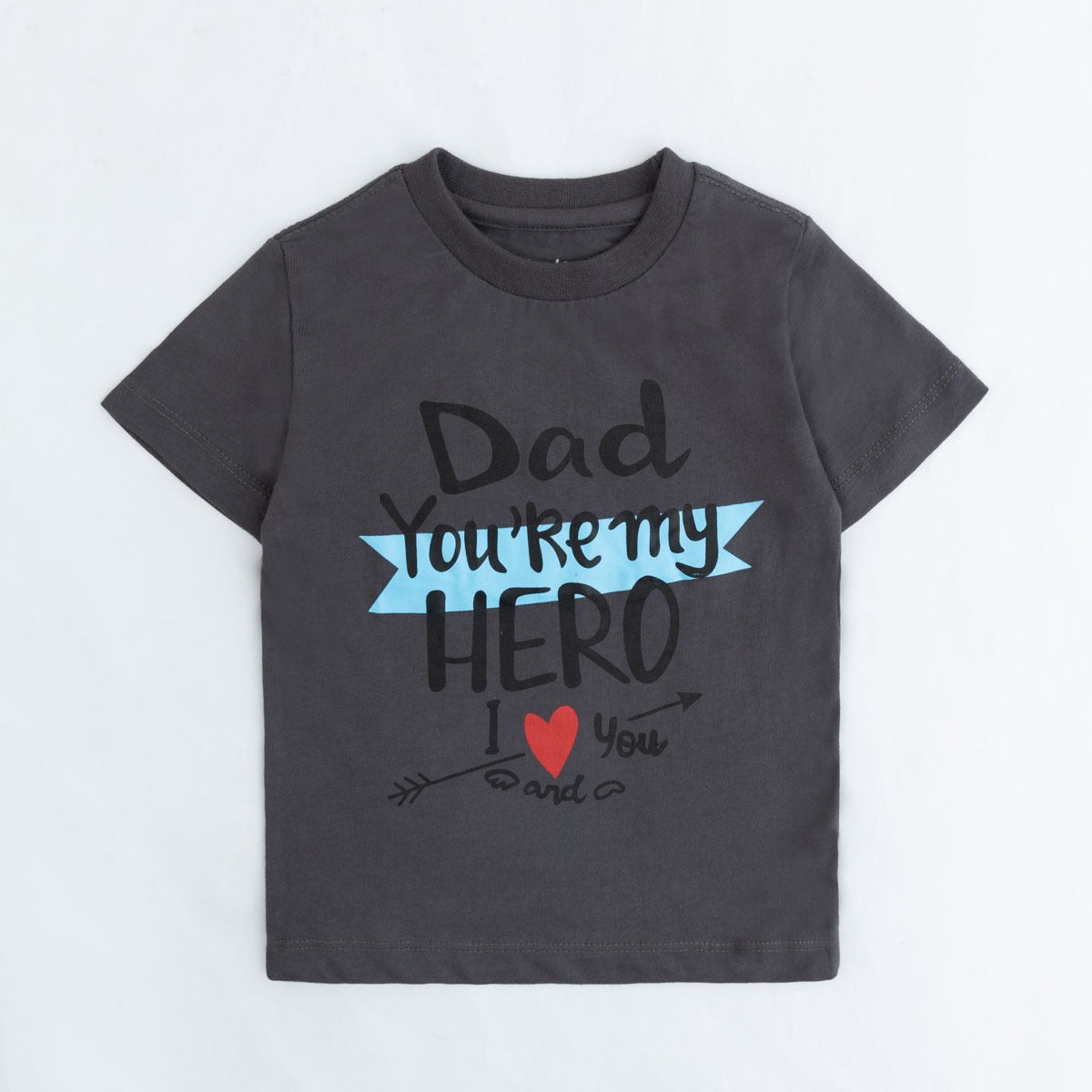 Dad Hero T Shirt