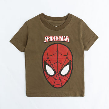 Spider Man Eye T Shirt