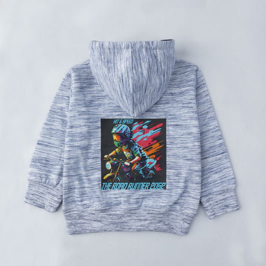 Road runner Hoodie