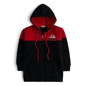 Black/Red Hoodies