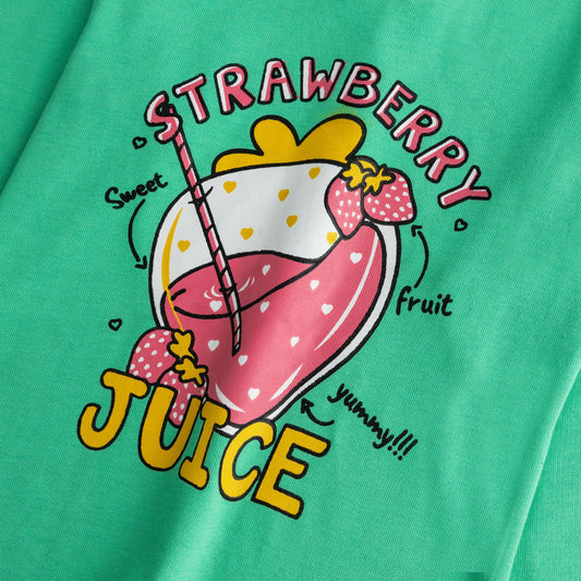 Strawberry Full Sleeve Shirt