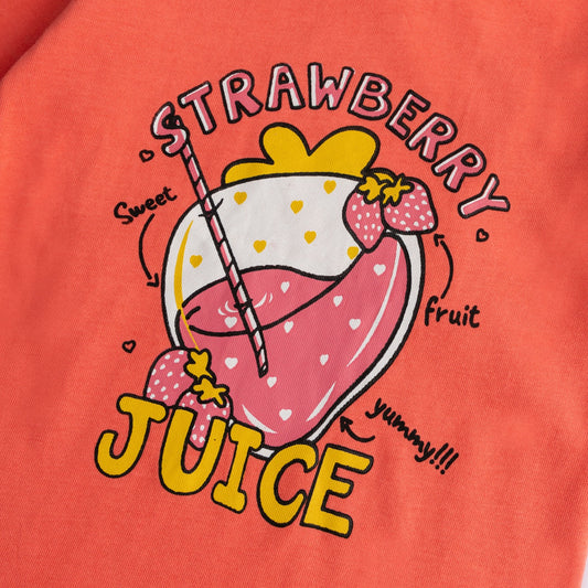 Strawberry Full Sleeve Shirt