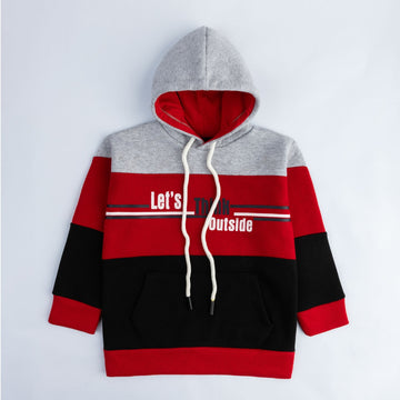 Think Outside Hoodie