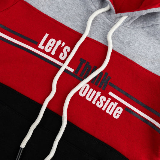 Think Outside Hoodie