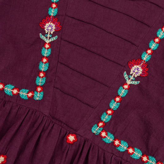 Maroon-2pcs