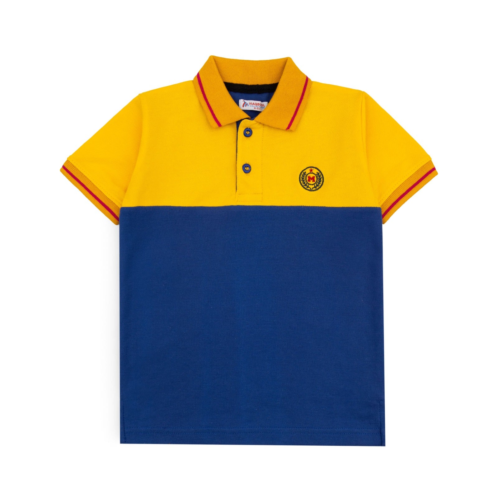 Royal Y Polo Shirt