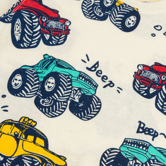 Jeep two pack