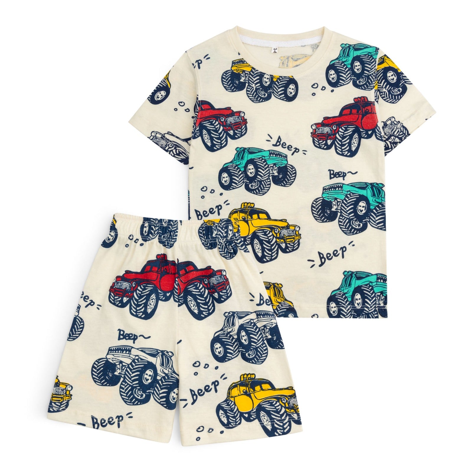Jeep two pack