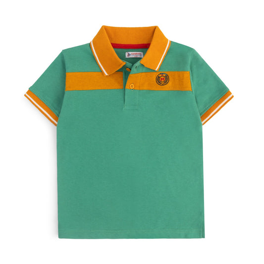 Light Green M Polo Shirt