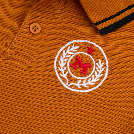 Mustard N Polo Shirt