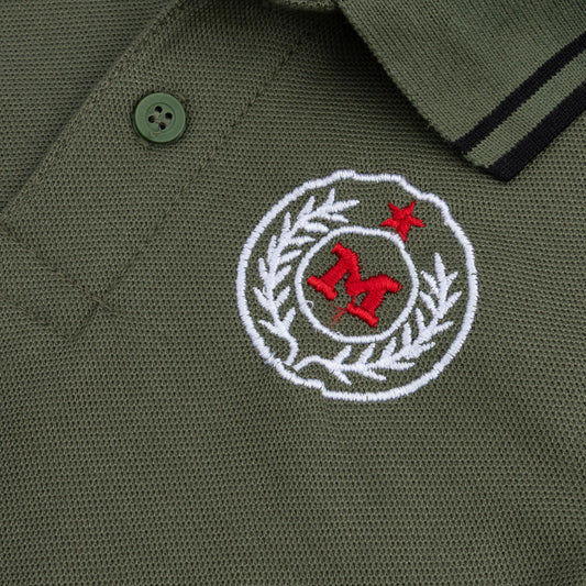 Light Green N Polo Shirt