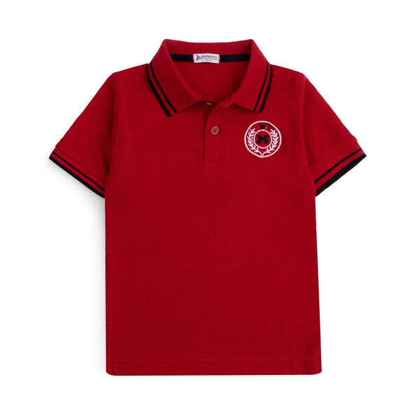 Red N Polo Shirt