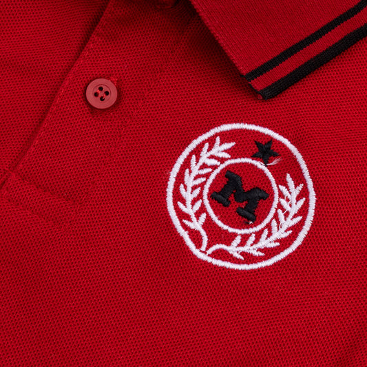 Red N Polo Shirt