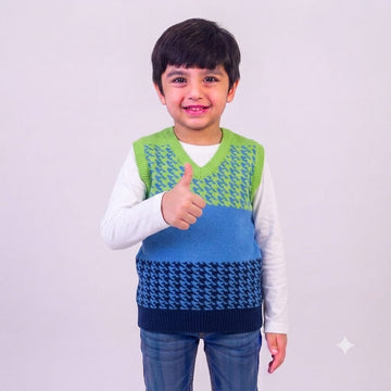Multi Colour Sweater
