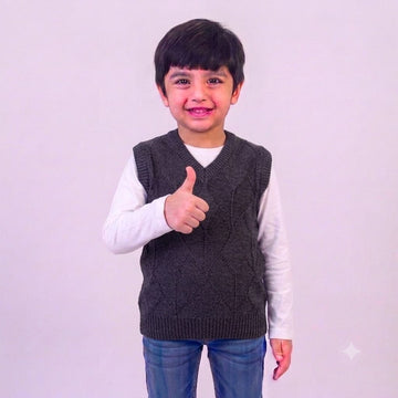 Charcoal Sweater