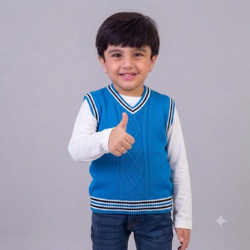 Blue B Sweater