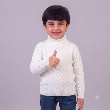 White Sweater