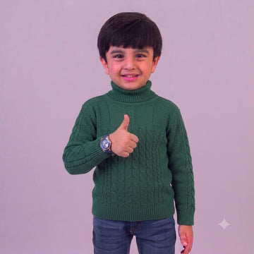 Mongia Sweater